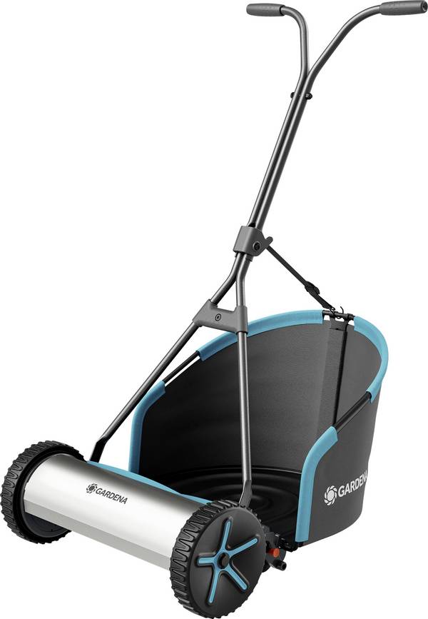 GARDENA Spindelmäher Plus 400 ručný ručná kosačka     Šírka kosenia 40 cm