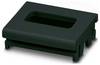 Phoenix Contact ICS20-F22U-9005 1072503 kryt konektora, (š x v x h) 20 x 7.25 x 22.4 mm, 10 ks