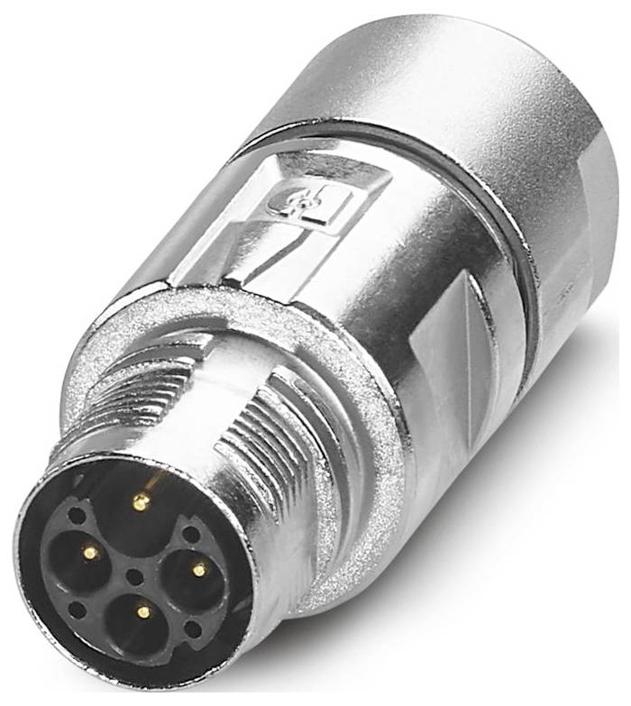 Phoenix Contact 1069497 Koppelingsconnector Totaal aantal polen: 3 1 stuk(s)