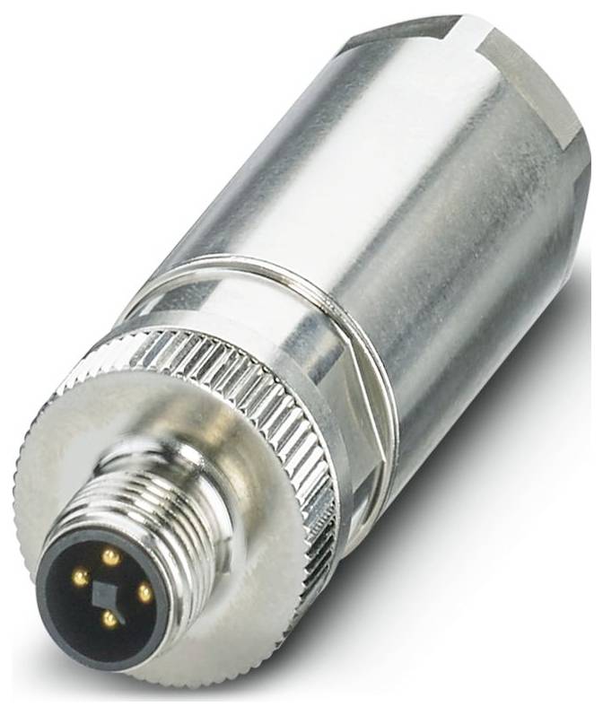 Phoenix Contact 1080215 Connector Totaal aantal polen: 4 1 stuk(s)