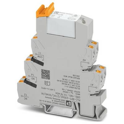 Phoenix Contact PLC-RPT-230AC/21HC/SO46/HI Relé modul 1 prepínací 10 ks-0