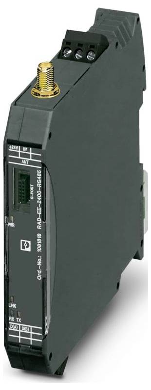 Phoenix Contact 1081818 RAD-EE-2400-RS485 Bezdrôtový modul-0