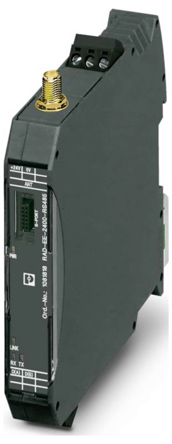 Phoenix Contact 1081818 RAD-EE-2400-RS485 Bezdrôtový modul