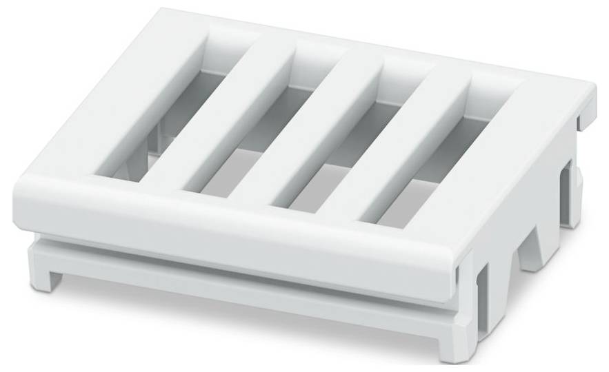 Phoenix Contact ICS20-F22V-7035 1079494 Aansluitplaat 20 x 7.25 x 22.4 Grijs-wit (RAL 7035) 10 stuk(s)