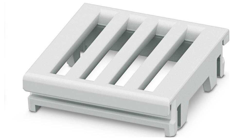 Phoenix Contact ICS25-F22V-7035 1079495 kryt konektora, (š x v x h) 25 x 7.25 x 22.4 mm, 10 ks-0