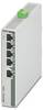 Phoenix Contact FL SWITCH 1001-4POE-GT priemyselný ethernetový switch 10 / 100 / 1000 MBit/s funkcia PoE