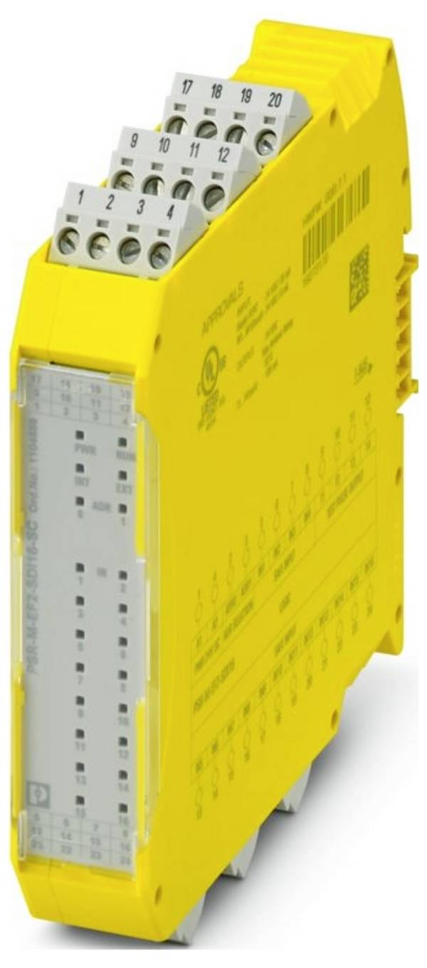 Phoenix Contact PSR-M-EF2-SDI16-SC 1104888 Rozširujúci modul 24 V/DC