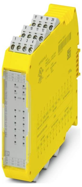 Phoenix Contact PSR-M-EF3-SDI12-MAT-SC 1104885 Rozširujúci modul 24 V/DC-0