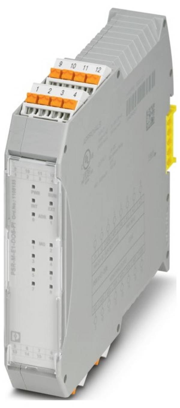 Phoenix Contact PSR-M-E1-DO8-PI 1105133 Rozširujúci modul 24 V/DC