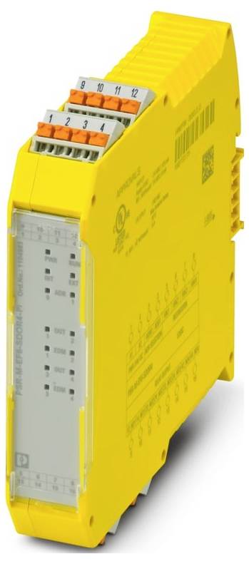 Phoenix Contact PSR-M-EF6-SDOR4-PI 1104983 Rozširujúci modul-0