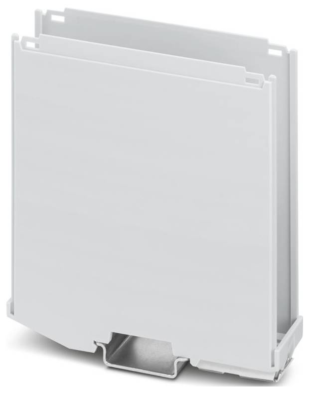 Phoenix Contact ICS25-B100X98-O-7035 1105221 Behuizing onderkant 25 x 100 x 108.35 Grijs-wit (RAL 7035) 10 stuk(s)