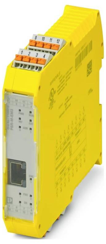 Phoenix Contact PSR-M-EM3-HTL1-PI 1105010 Rozširujúci modul-0