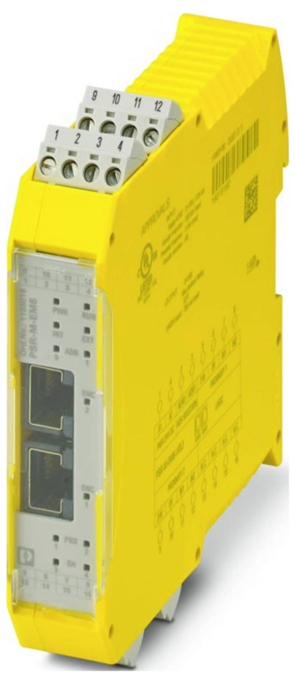 Phoenix Contact PSR-M-EM6-HTL2-SC 1105016 Rozširujúci modul