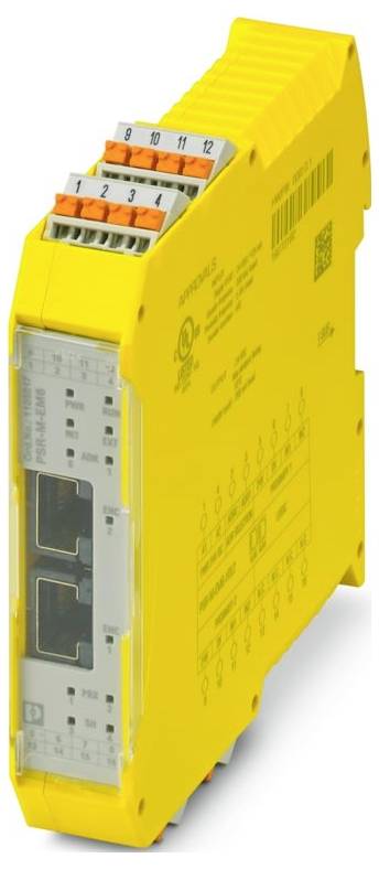 Phoenix Contact PSR-M-EM6-HTL2-PI 1105017 Rozširujúci modul-0