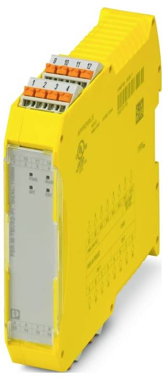 Phoenix Contact PSR-M-TBUS2-PI 1105098 Rozširujúci modul 24 V/DC-0