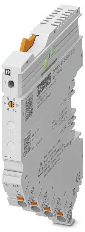 Phoenix Contact CAPAROC E1 12-24DC/12-20A elektronický istič 1 ks