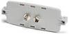 Phoenix Contact ECS-P-122X169-S-UV-1M1FM12 GY 1135438 predný panel, (š x v x h) 163 x 30 x 62 mm, 5 ks