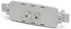 Phoenix Contact ECS-P-122X169-L-UV-1M1FM12 GY 1135439 predný panel, (š x v x h) 196 x 34 x 62 mm, 5 ks