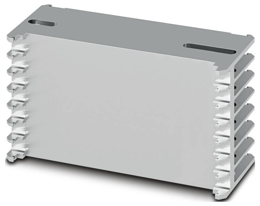 Phoenix Contact ICE50-R122X67-A1 1118305 Koellichaam (l x b x h) 127.5 x 67.4 x 50.1 mm Aluminium 10 stuk(s)