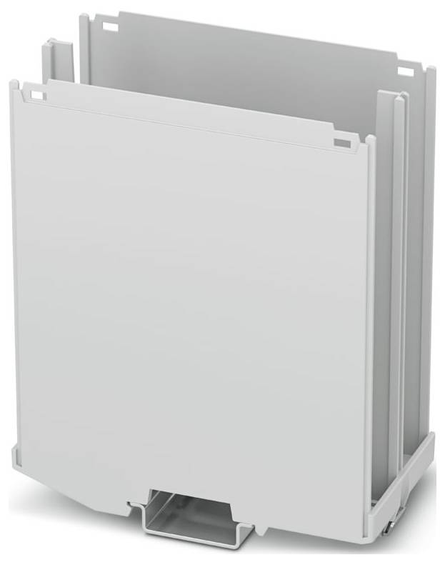 Phoenix Contact ICS50-B100X98-O-O-7035 1118644 Behuizing onderkant 50.1 x 100 x 108.35 Grijs-wit (RAL 7035) 10 stuk(s)