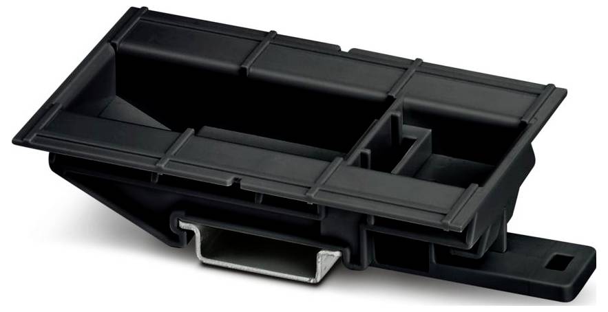 Phoenix Contact UCS DIN 125-H 9005 Montagerailadapter 1 stuk(s)