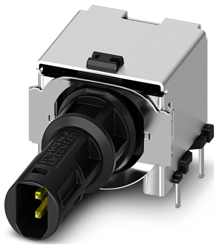 Phoenix Contact 1163795 Printplaatconnector Totaal aantal polen: 2 100 stuk(s)