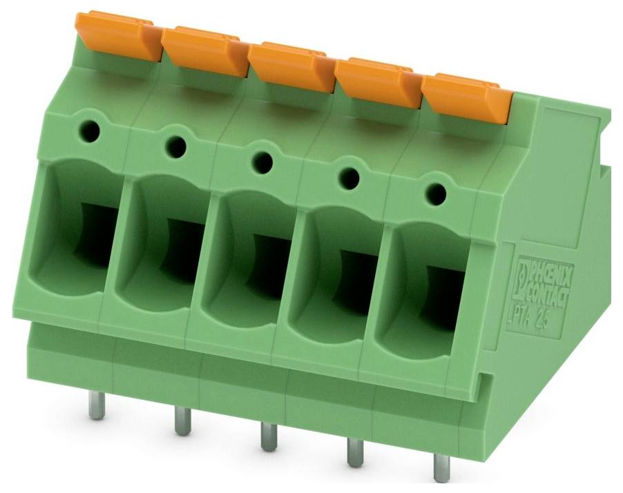 Phoenix Contact 1190366 PCB terminál zelená 100 ks-0