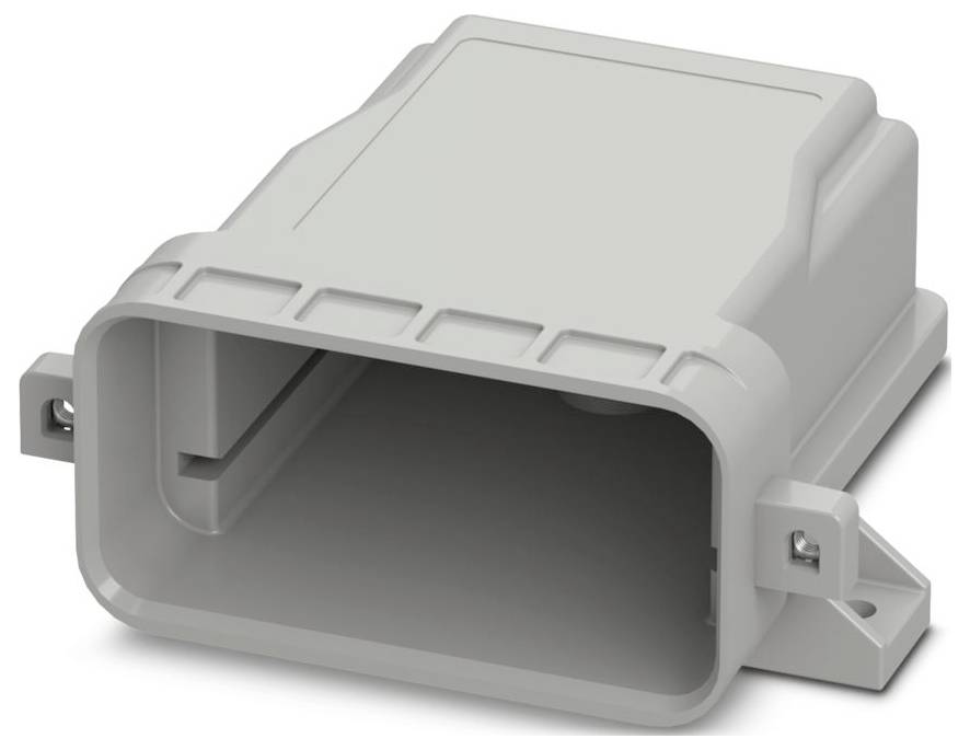 Phoenix Contact ECS-B-64X80-S-UV-NV GY 1186433 Elektronicabehuizing 98 x 97 x 45 Grijs (RAL 7042) 5 stuk(s)