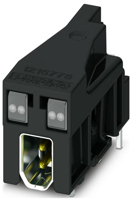 Phoenix Contact SPE-T1-STRM-90-LED konektor do DPS Počet kontaktov 2 Počet pólov 2 100 ks-0