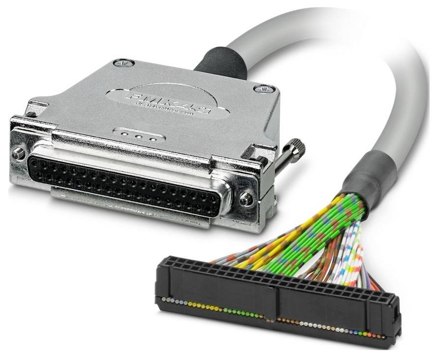 CABLE-D37F/FLK50/6,0M/ETHA Phoenix Contact Množstvo: 1 ks