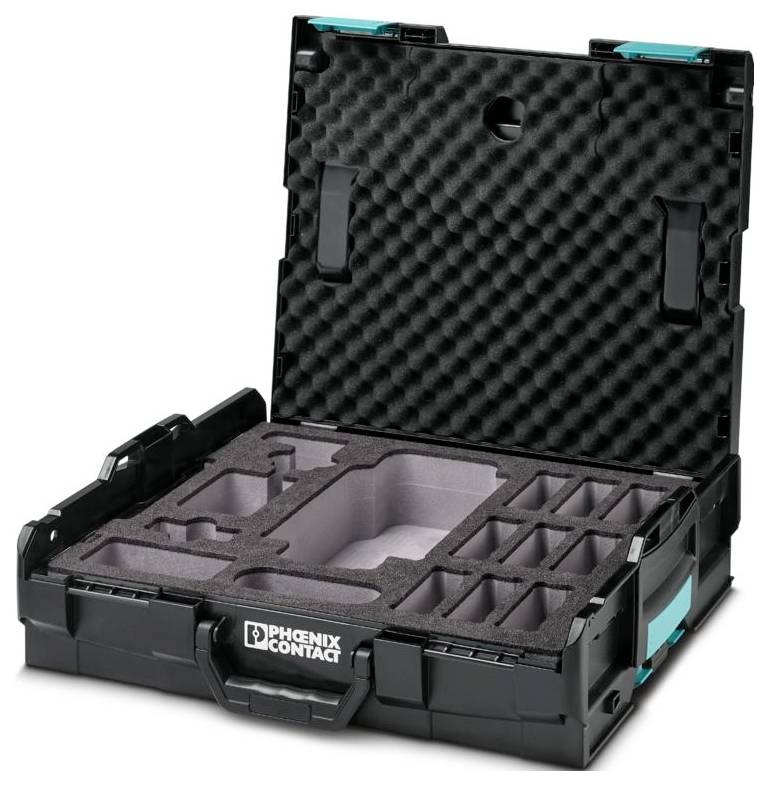 Phoenix Contact #####Koffer THERMOMARK GO CASE 1229456-0