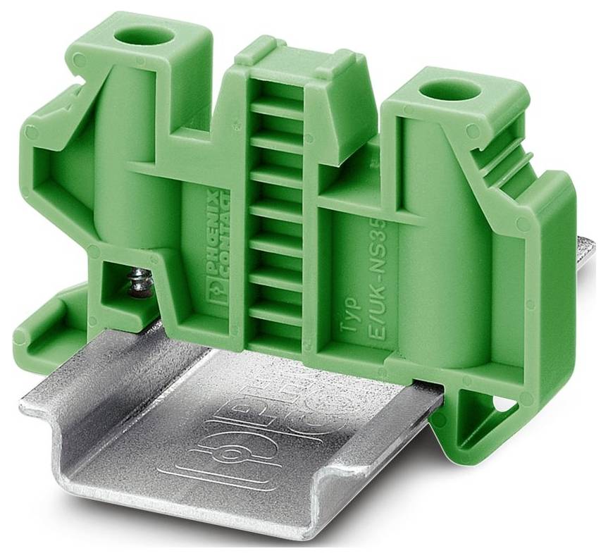 Phoenix Contact 1227418 Koncový držiak 10 mm zelená 50 ks Piece
