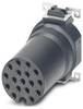 Phoenix Contact SACC-CI-M12FS-17P SMD R32X 1238947 Držiak kontaktov, 100 ks