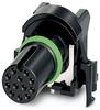 Phoenix Contact SACC-CI-M12FS-12CON-L90 SHX 1239456 Držiak kontaktov, 20 ks