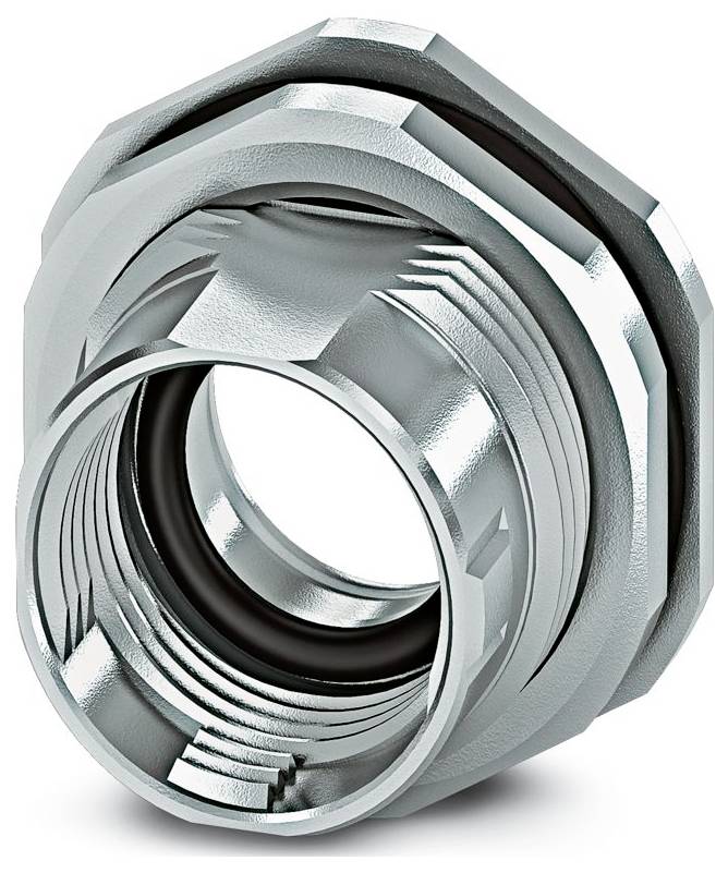 Phoenix Contact SACC-BP-F-M12/M15-6-SMD SCOX 1239059 Skrutkovanie púzdra, 20 ks