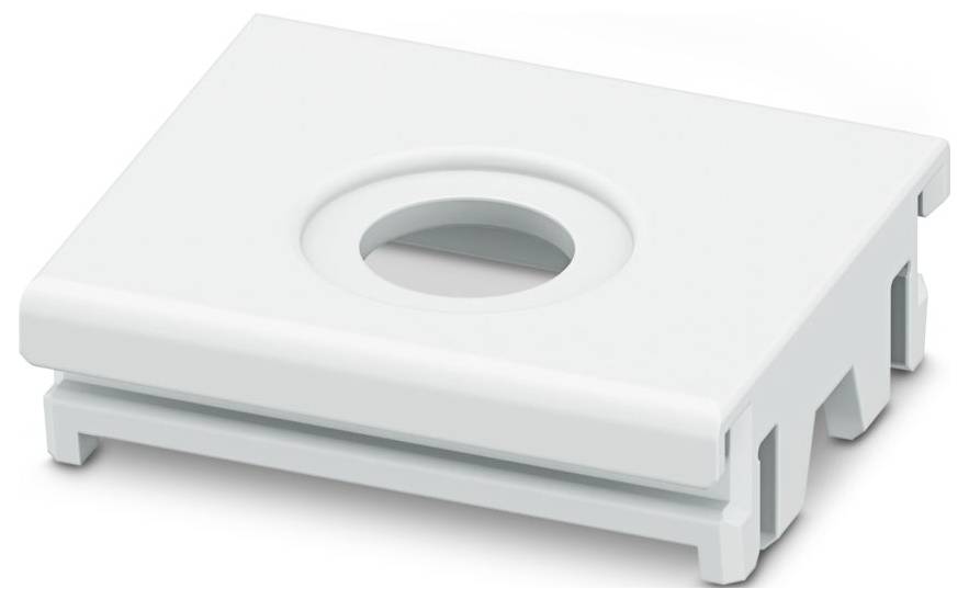 Phoenix Contact ICS20-F22A6-7035 1287371 kryt konektora, (š x v x h) 20 x 7.25 x 22.4 mm, 10 ks