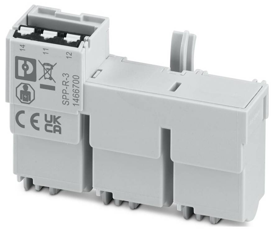 Phoenix Contact 1466700 SPP-R-3 Telekomunikačný modul 1 ks