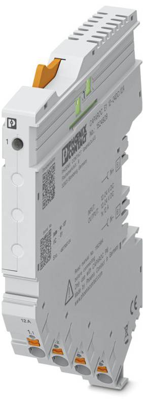 Phoenix Contact CAPAROC E1 12-24DC/12A elektronický istič 1 ks