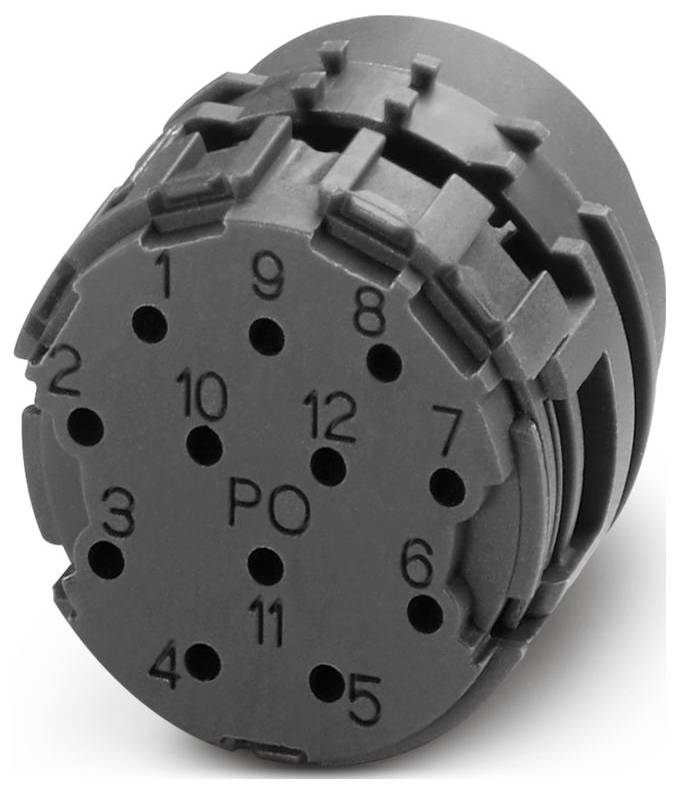 Phoenix Contact M23-12P2N8A0000 1554824 pripojovacia sada, 10 ks