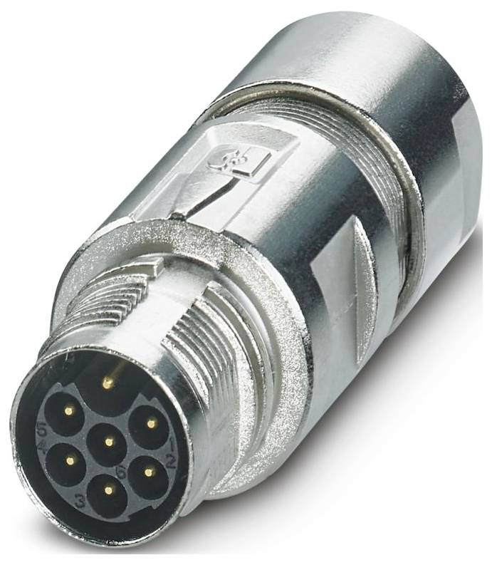 Phoenix Contact 1628948 Connettore di accoppiamento Tot poli: 6 1 pz.