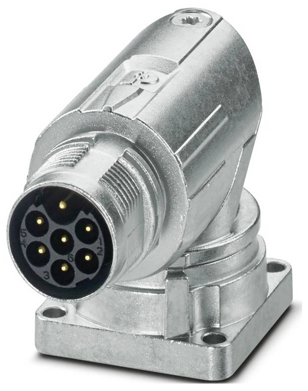 Phoenix Contact 1628509 Behuizingsconnector Totaal aantal polen: 6 1 stuk(s)