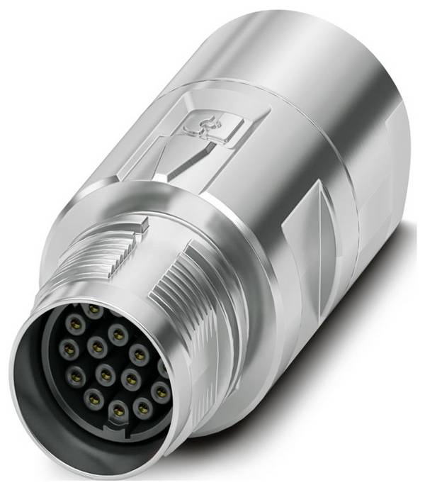 Phoenix Contact M17-17S1N8A9003S 1628964 Spojovací konektor, 1 ks
