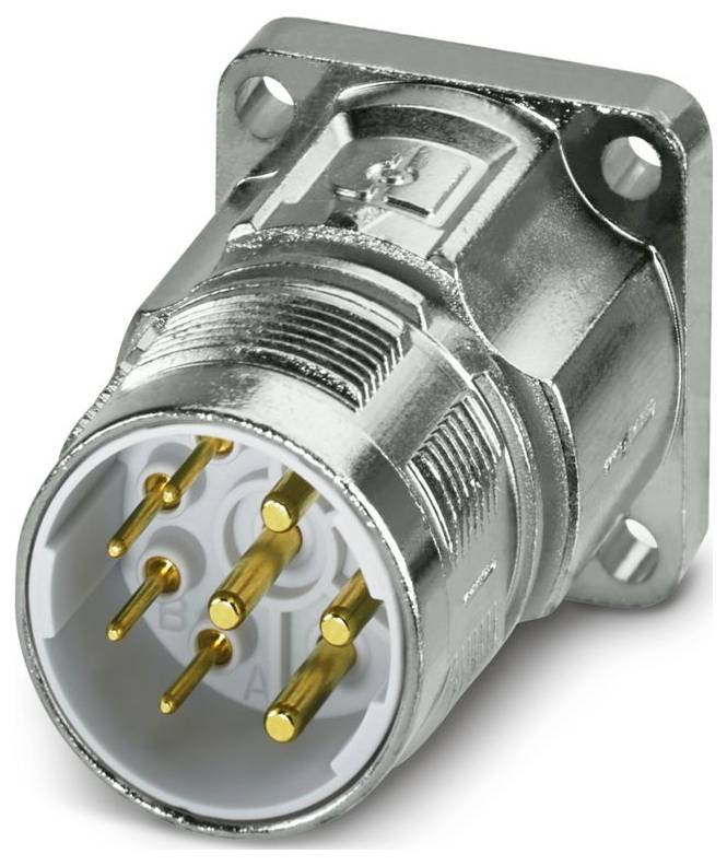 Phoenix Contact 1628777 Behuizingsconnector Totaal aantal polen: 7 1 stuk(s)