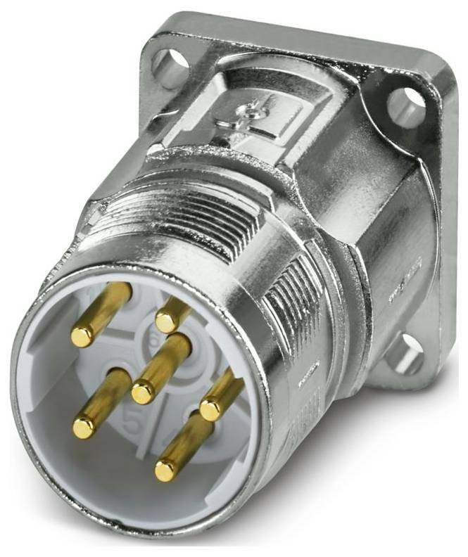 Phoenix Contact 1628778 Behuizingsconnector Totaal aantal polen: 5 1 stuk(s)