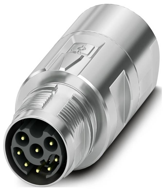Phoenix Contact 1628973 Koppelingsconnector Totaal aantal polen: 8 1 stuk(s)