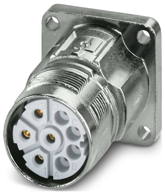Phoenix Contact 1628831 Behuizingsconnector Totaal aantal polen: 7 1 stuk(s)