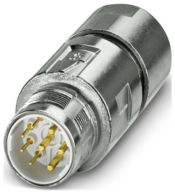 Phoenix Contact M23-7EP198A9L22S 1628784 Spojovací konektor, 1 ks