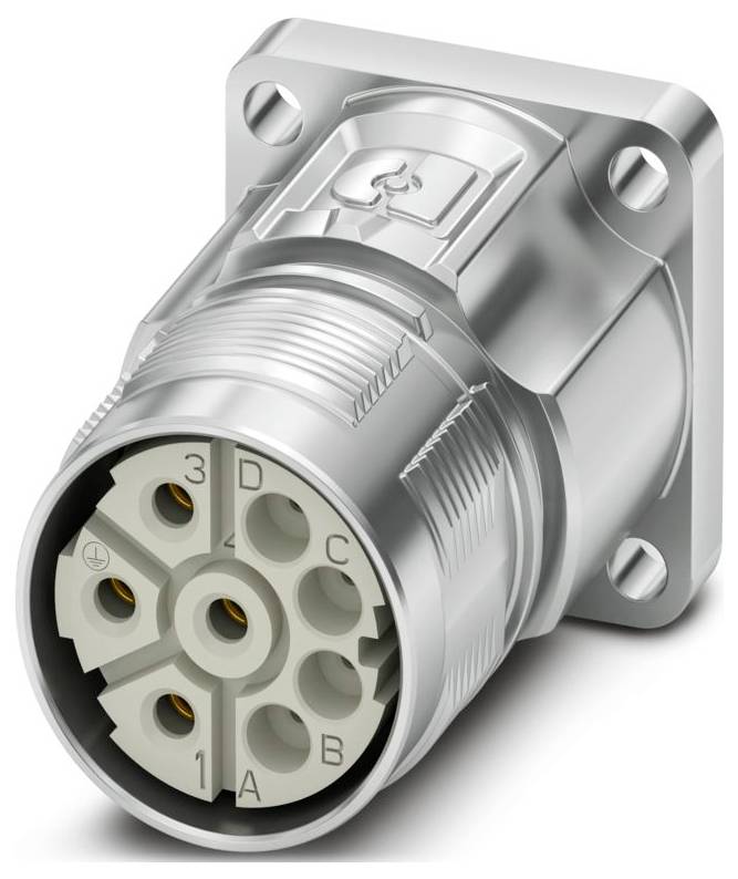 Phoenix Contact 1628833 Behuizingsconnector Totaal aantal polen: 7 1 stuk(s)