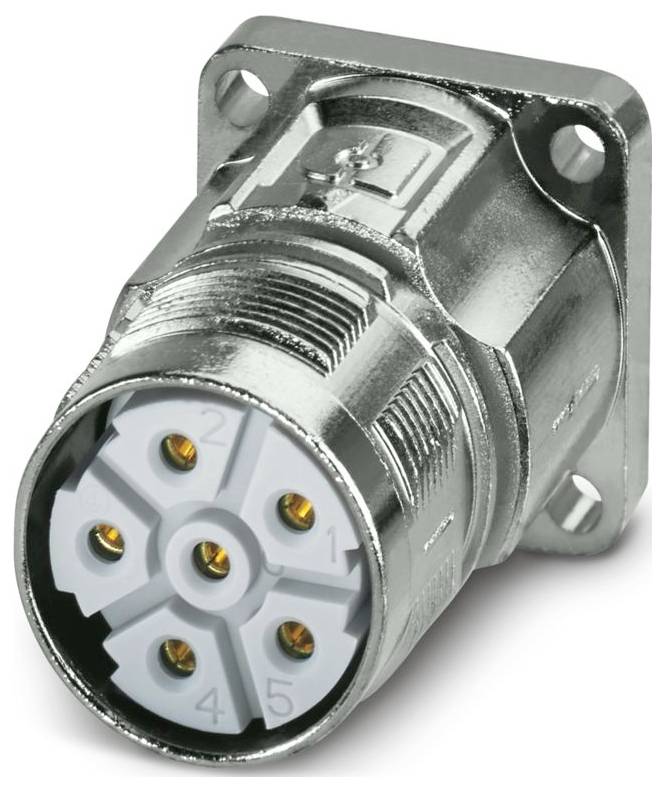 Phoenix Contact 1628834 Behuizingsconnector Totaal aantal polen: 5 1 stuk(s)