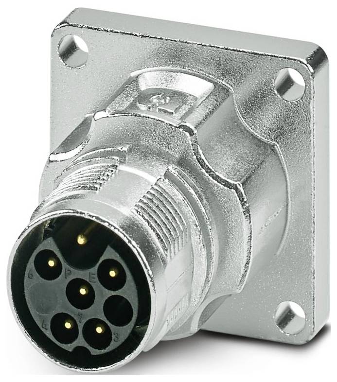 Phoenix Contact 1628918 Behuizingsconnector Totaal aantal polen: 5 1 stuk(s)